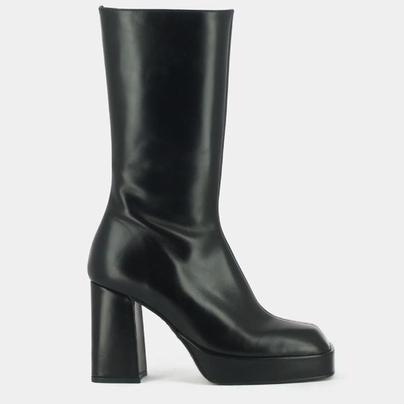 jonak Paris heeled boots - Picture 5 of 12